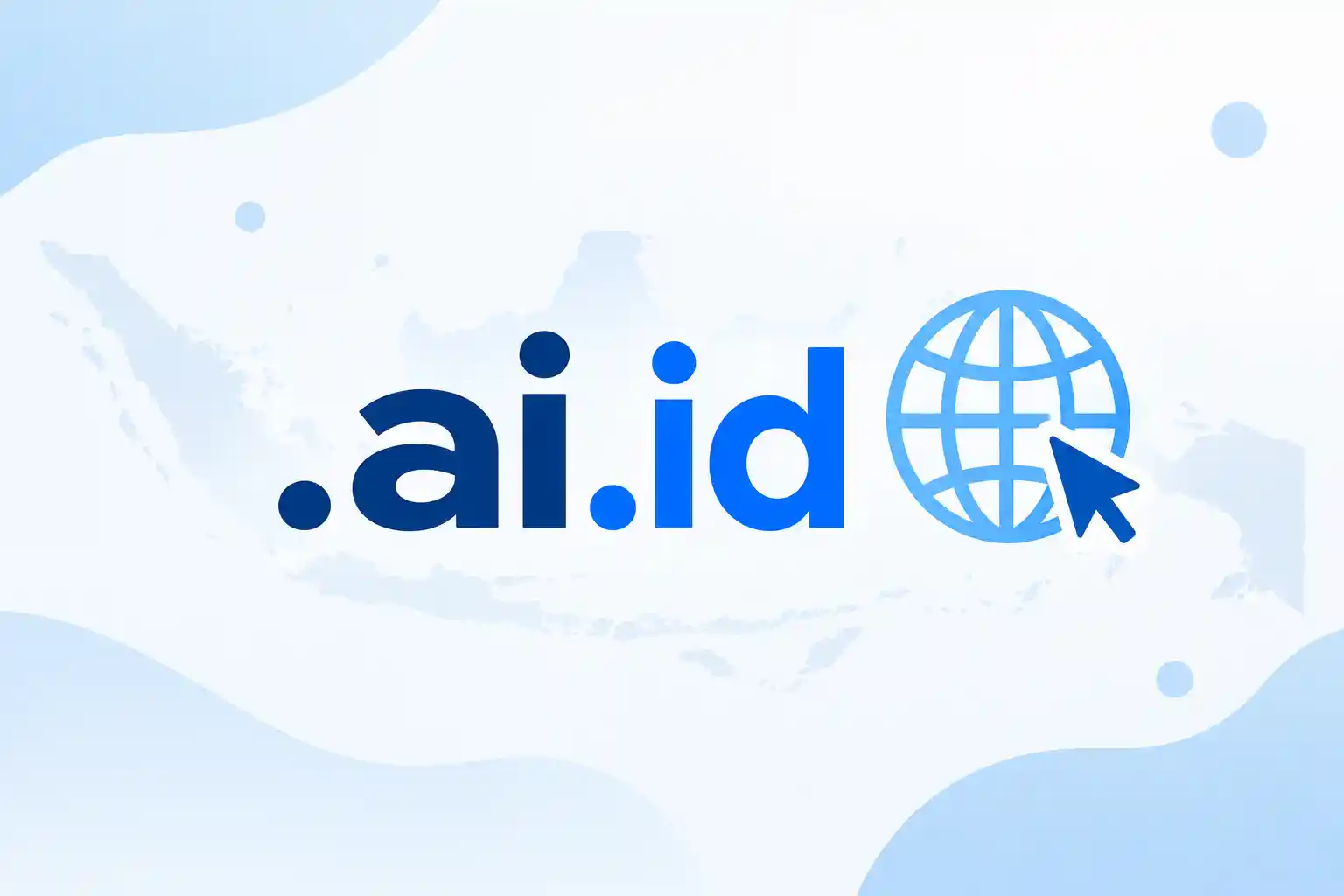 Domain .ai.id Resmi Dibuka untuk Umum, Nama Unik Jadi Incaran