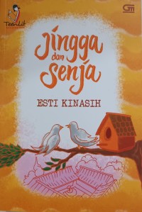 Jingga dan Senja