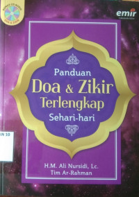 Panduan DOA & Zikir Terlengkap Sehari-hari