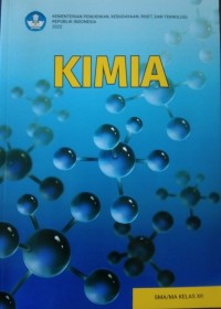 Kimia SMA XII Kurtilas Kemdikbud 2022