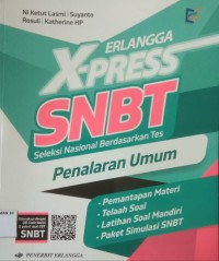 X-press SNBT ; Penalaran umum