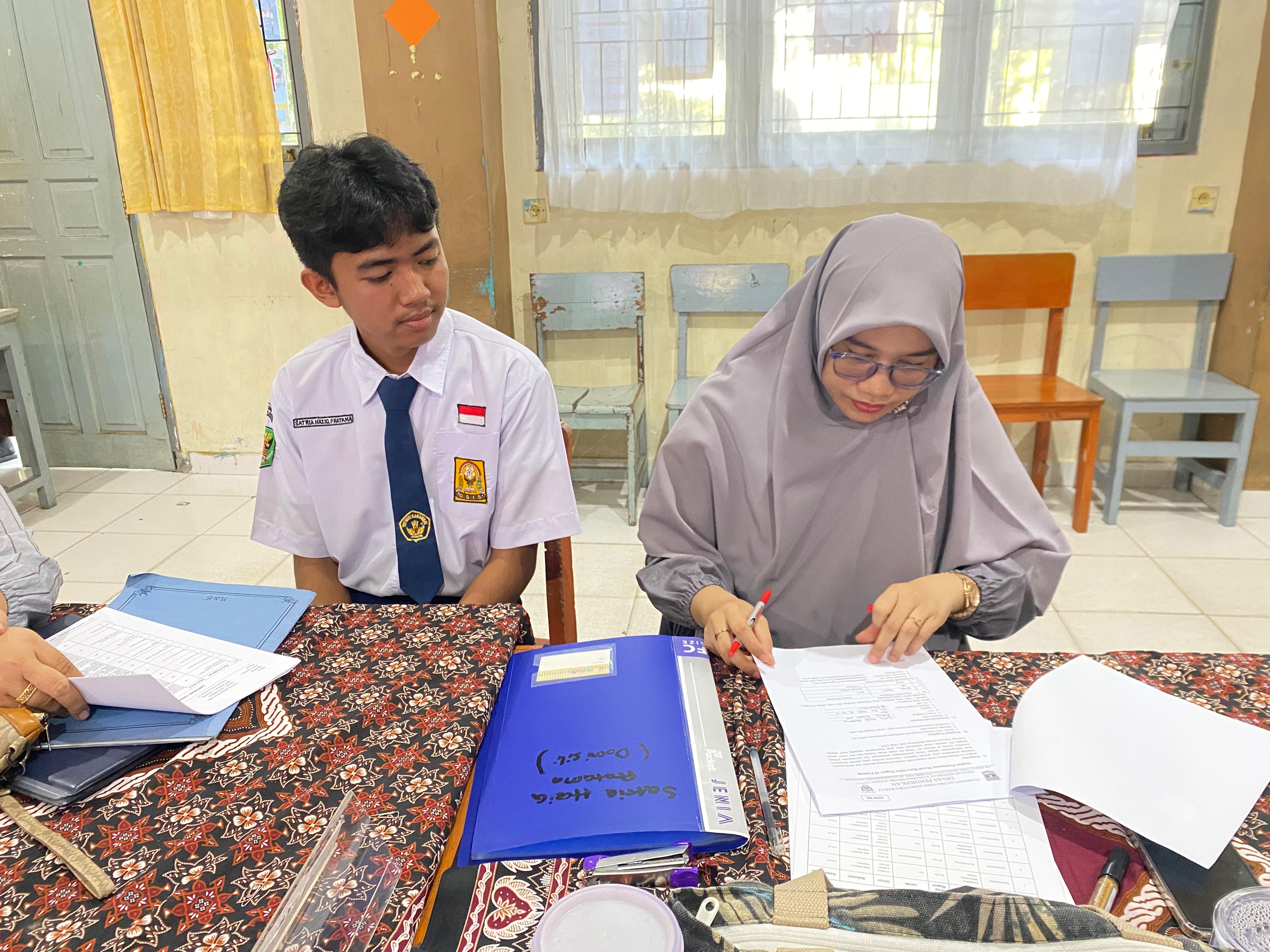 Verifikasi Berkas