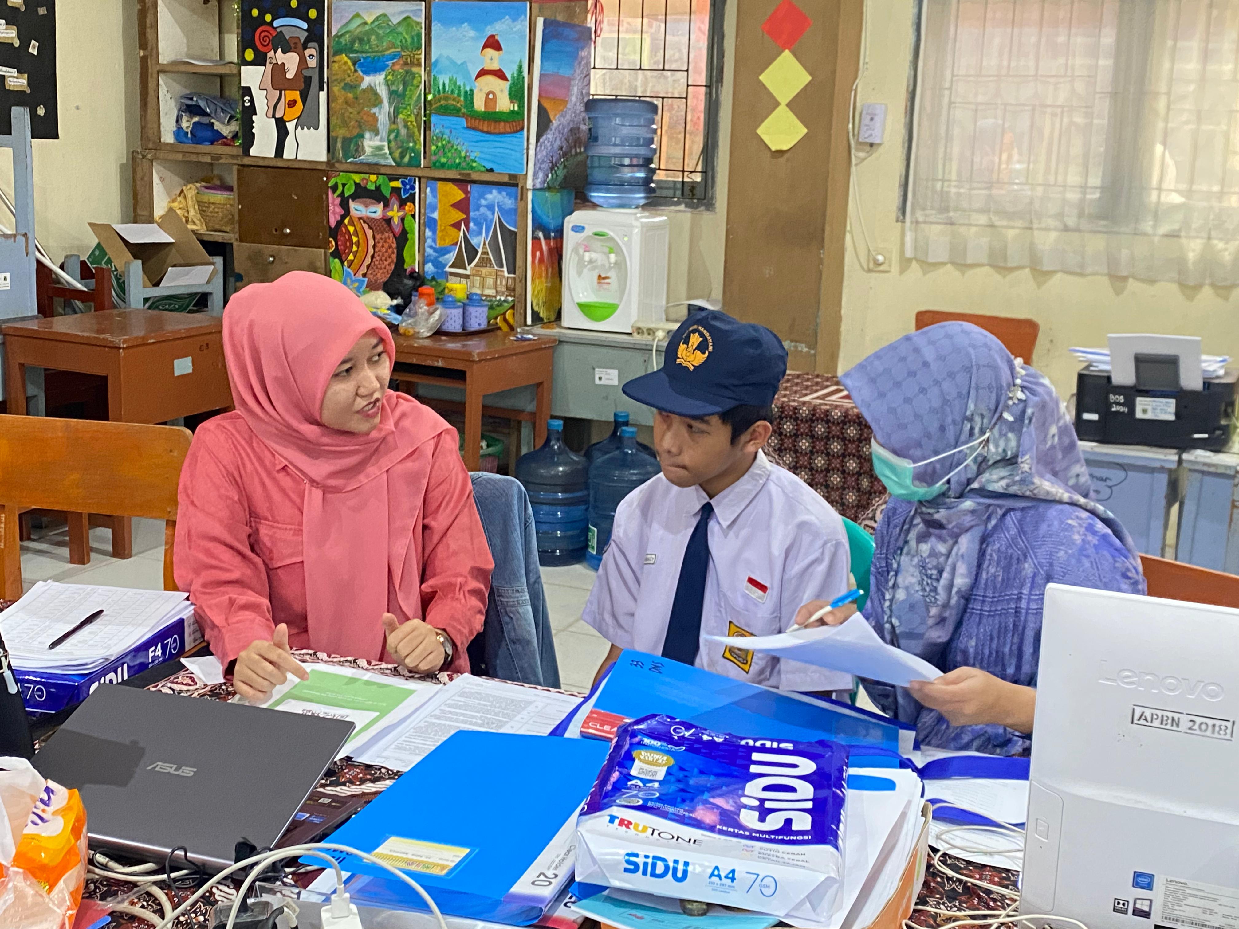 Wawancara Jalur Afirmasi
