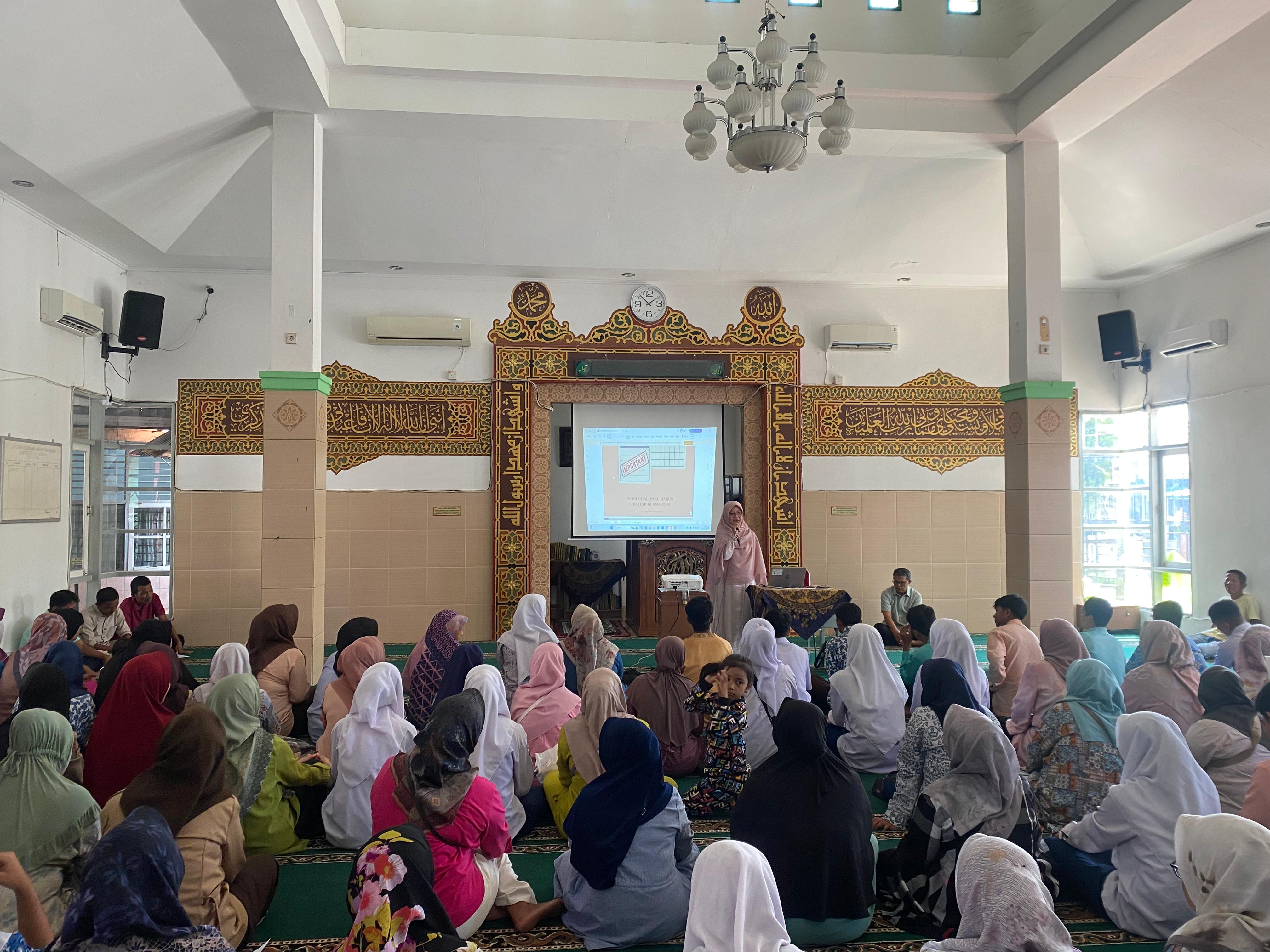 Sesi Pengarahan