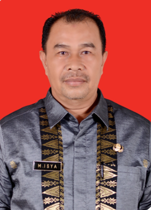 Foto Muhammad Isya, M.Pd